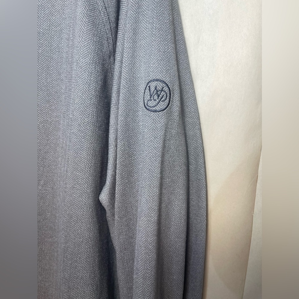 Stitch Half Zip Jacket - Picture 3 of 3